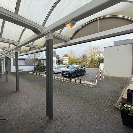 Stadthotel Bocholt Exterior foto