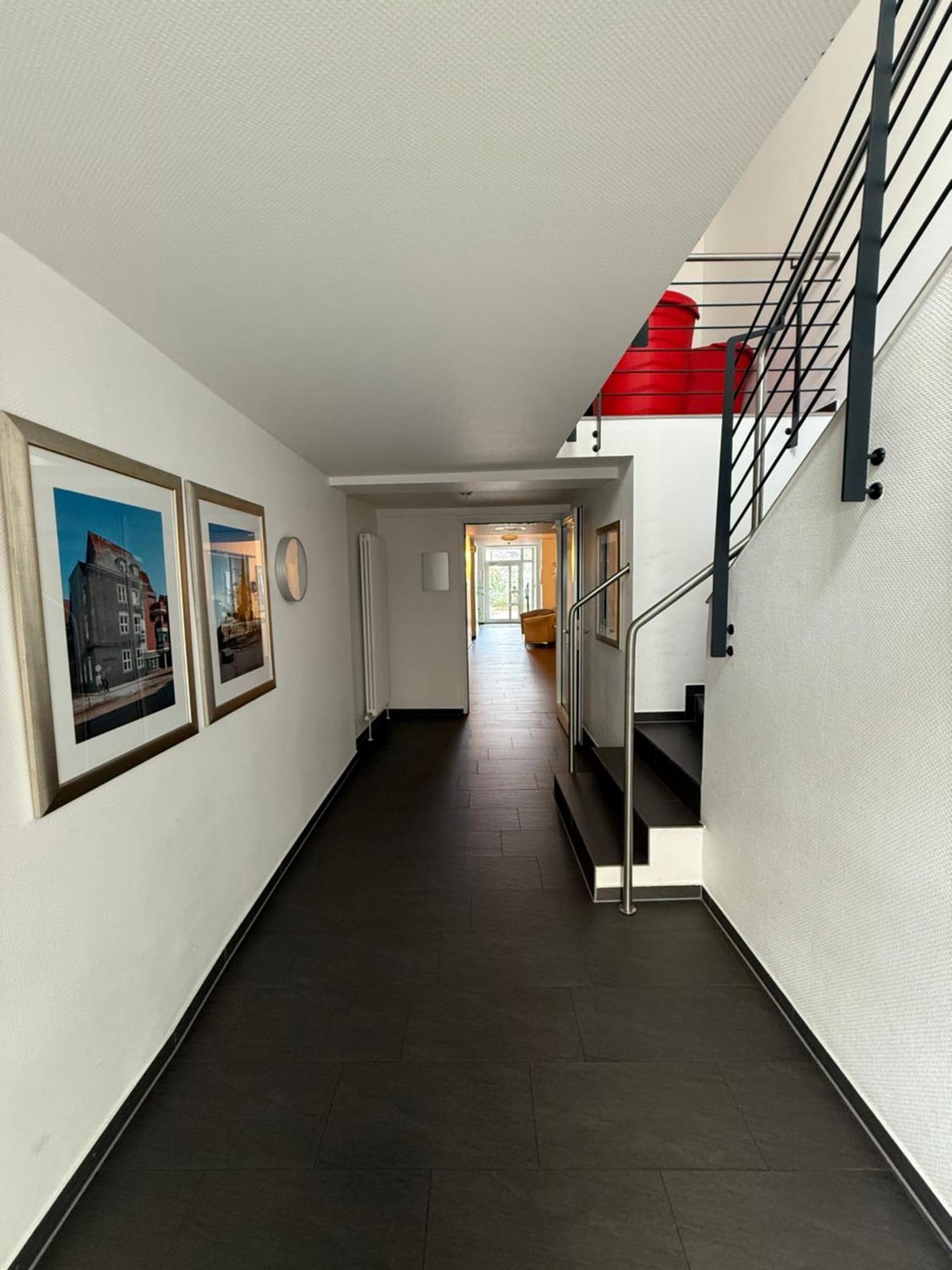 Stadthotel Bocholt Exterior foto